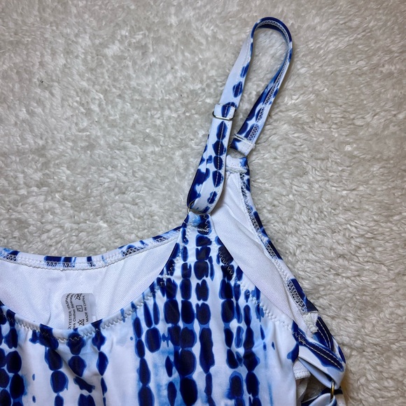 NWT Tempt Me Side Crisscross One Piece - Picture 9 of 11